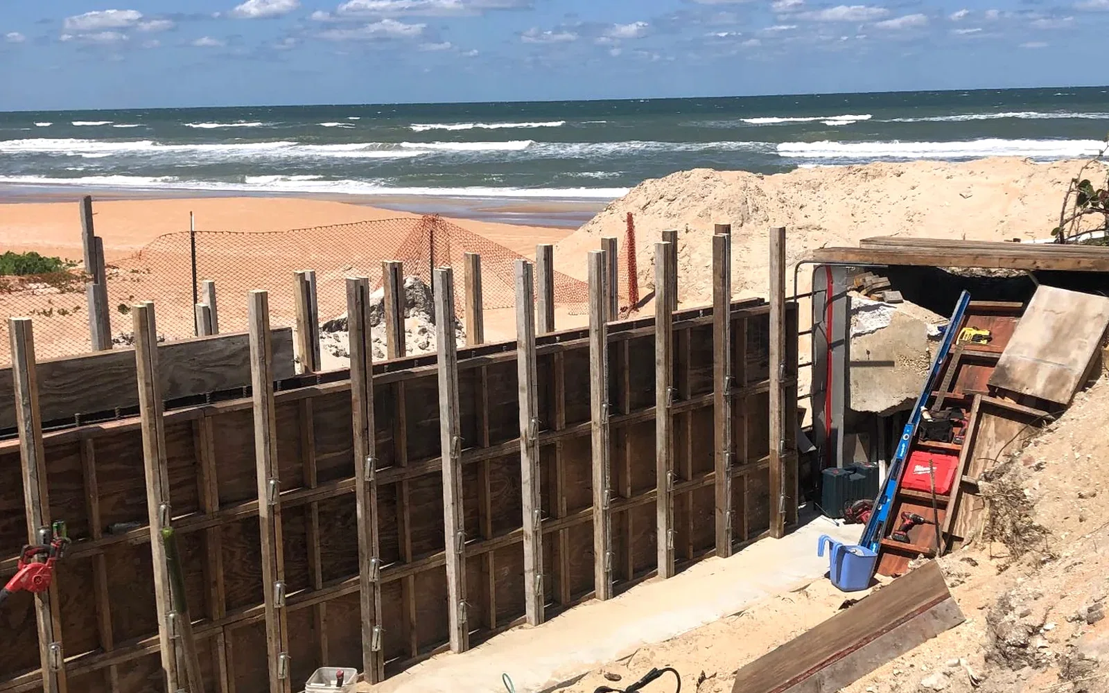 The right material for the water it lives in. by AVS Marine in Florida