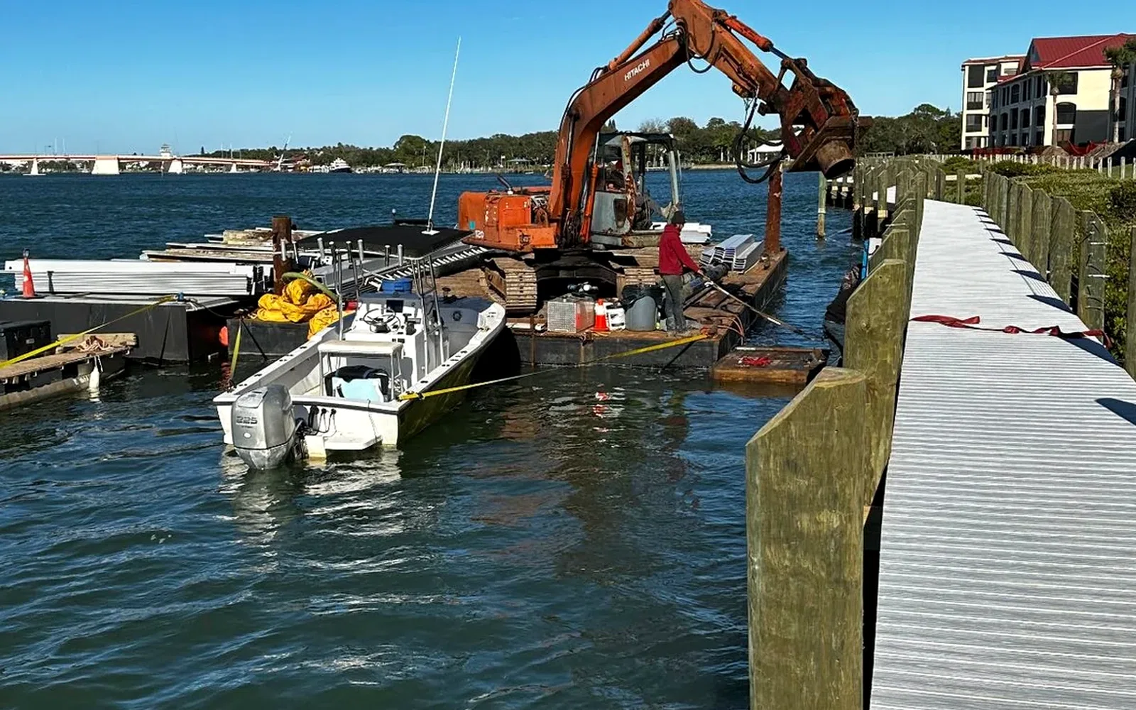 Marine construction permits in Florida: what to expect by AVS Marine in Florida