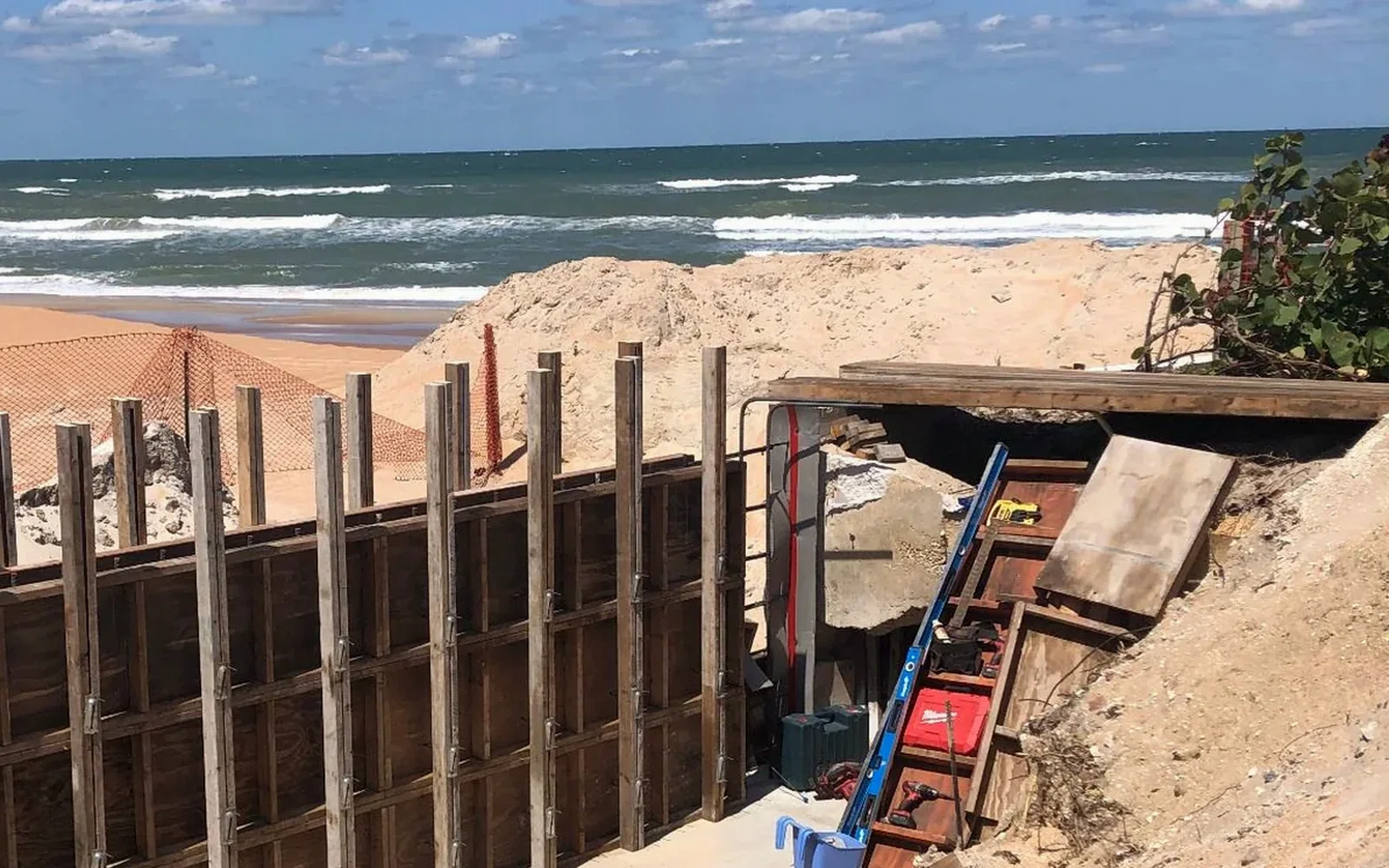 Straight answers about waterfront construction. by AVS Marine in Florida