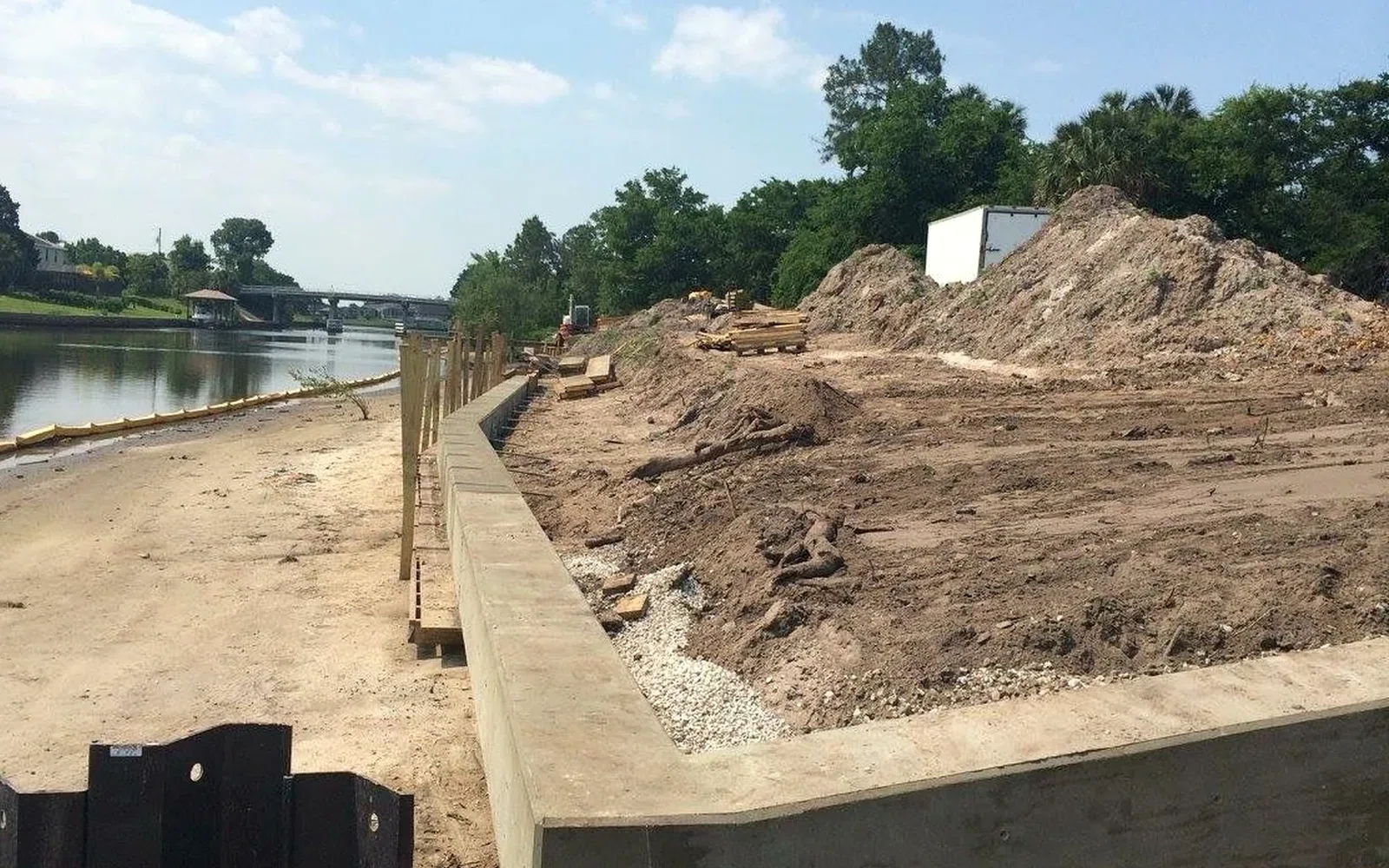 Six signs your seawall needs attention by AVS Marine in Florida