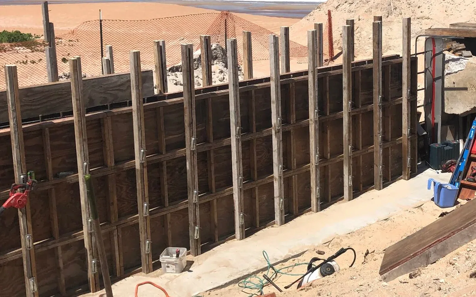 Marine construction across Volusia, Flagler & Central Florida. by AVS Marine in Florida