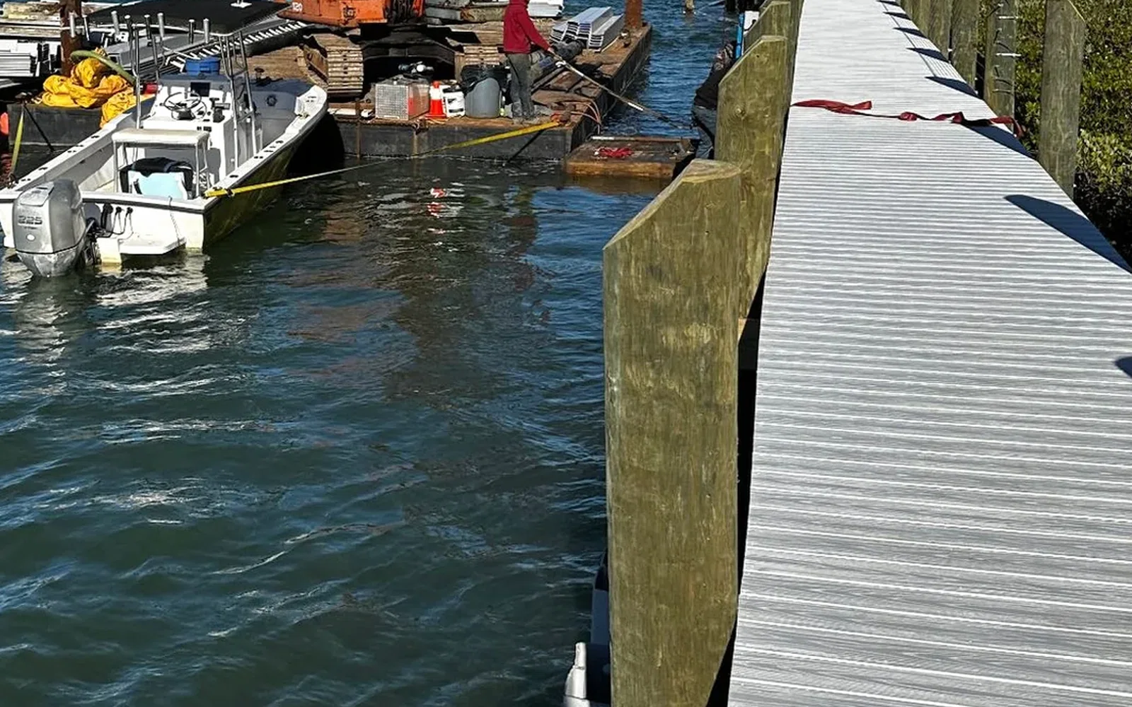 Everything we build on the water, in one place. by AVS Marine in Florida