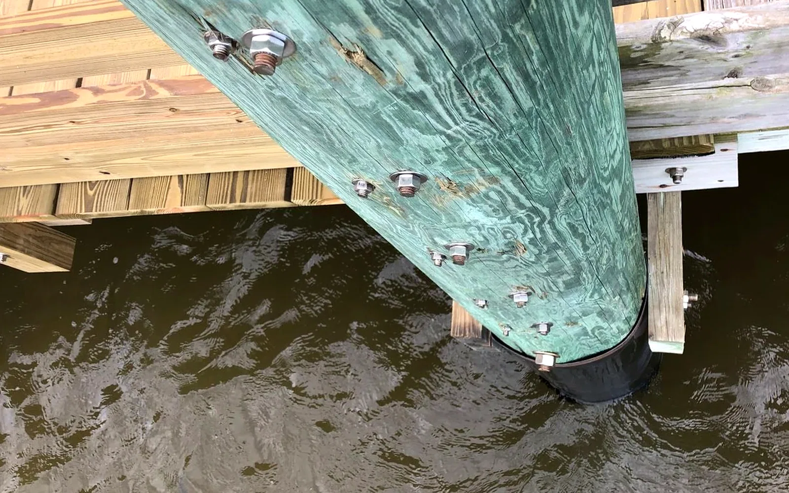 Pile driving and marine foundations. by AVS Marine in Florida