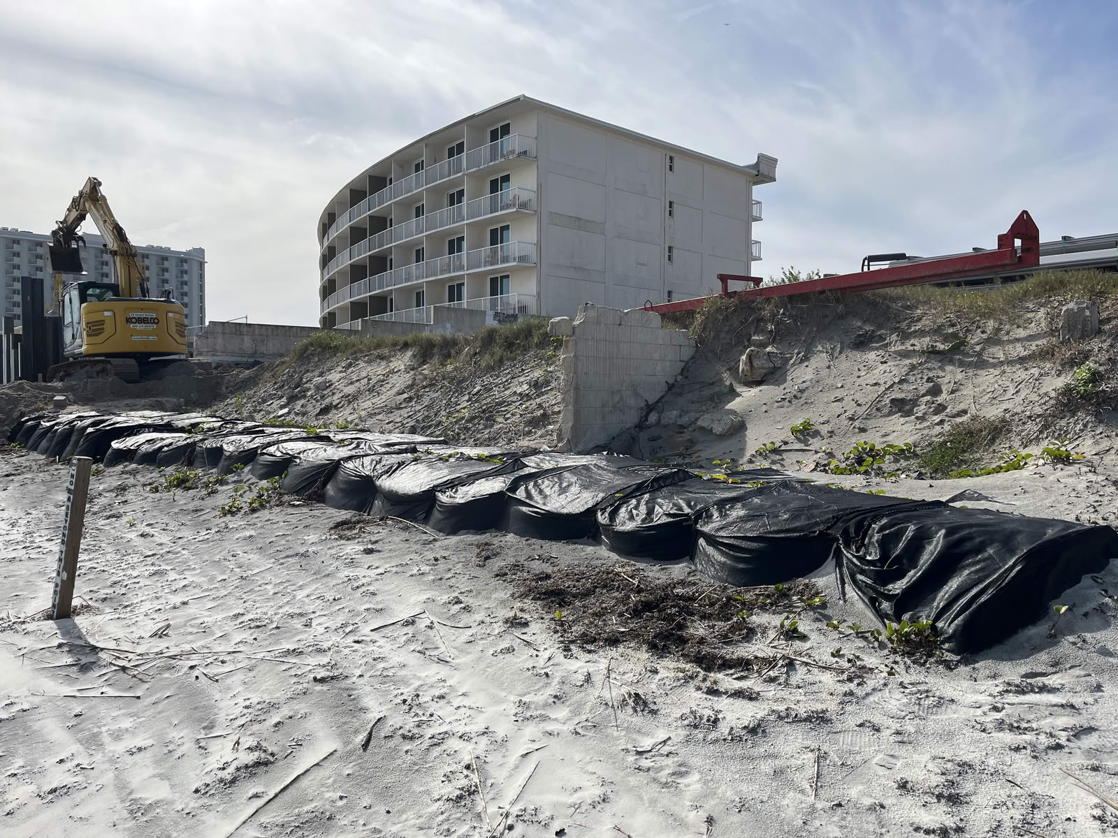 North Beach New Smyrna Beach project gallery cover
