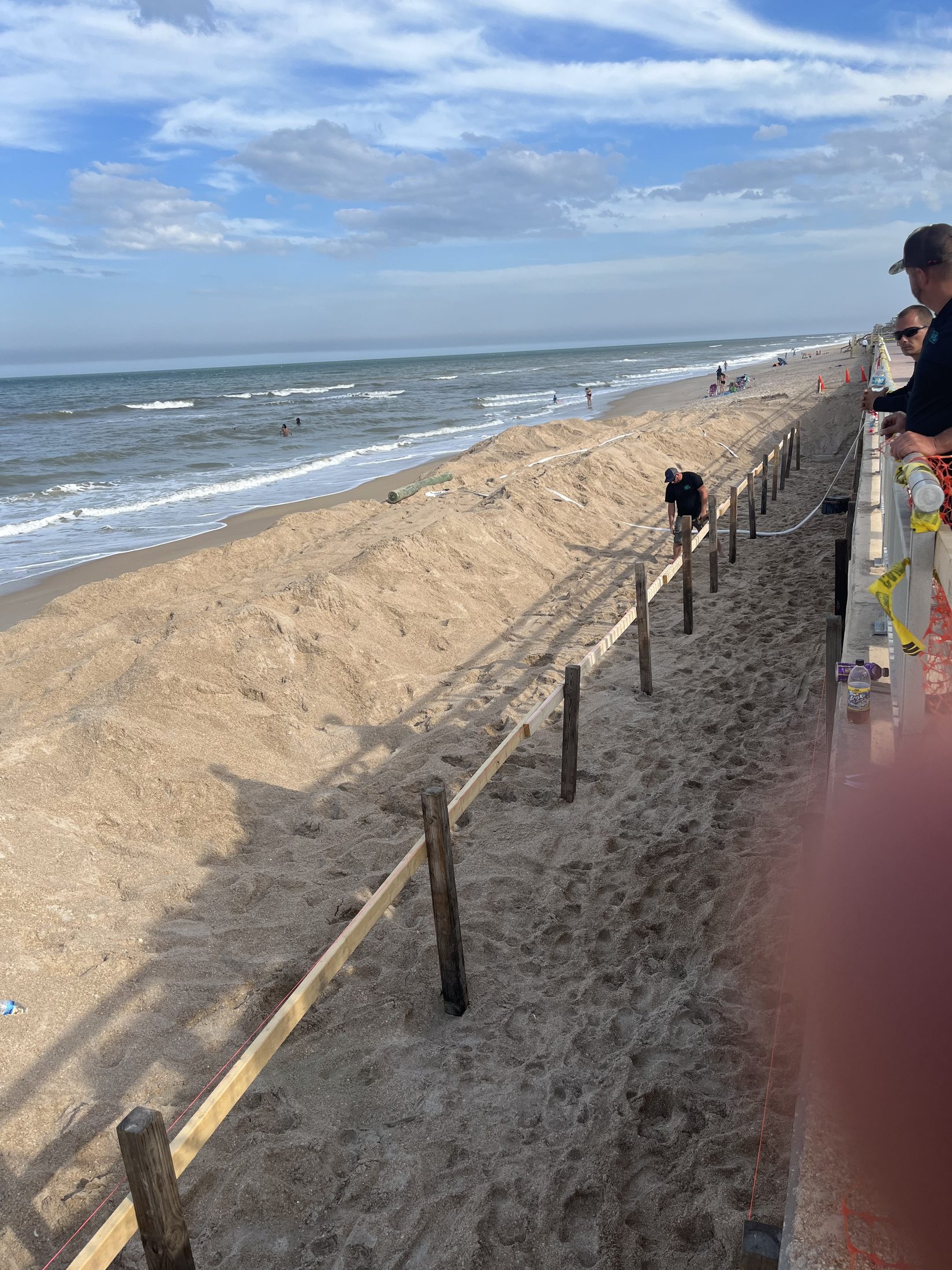 Bethune Beach project gallery cover