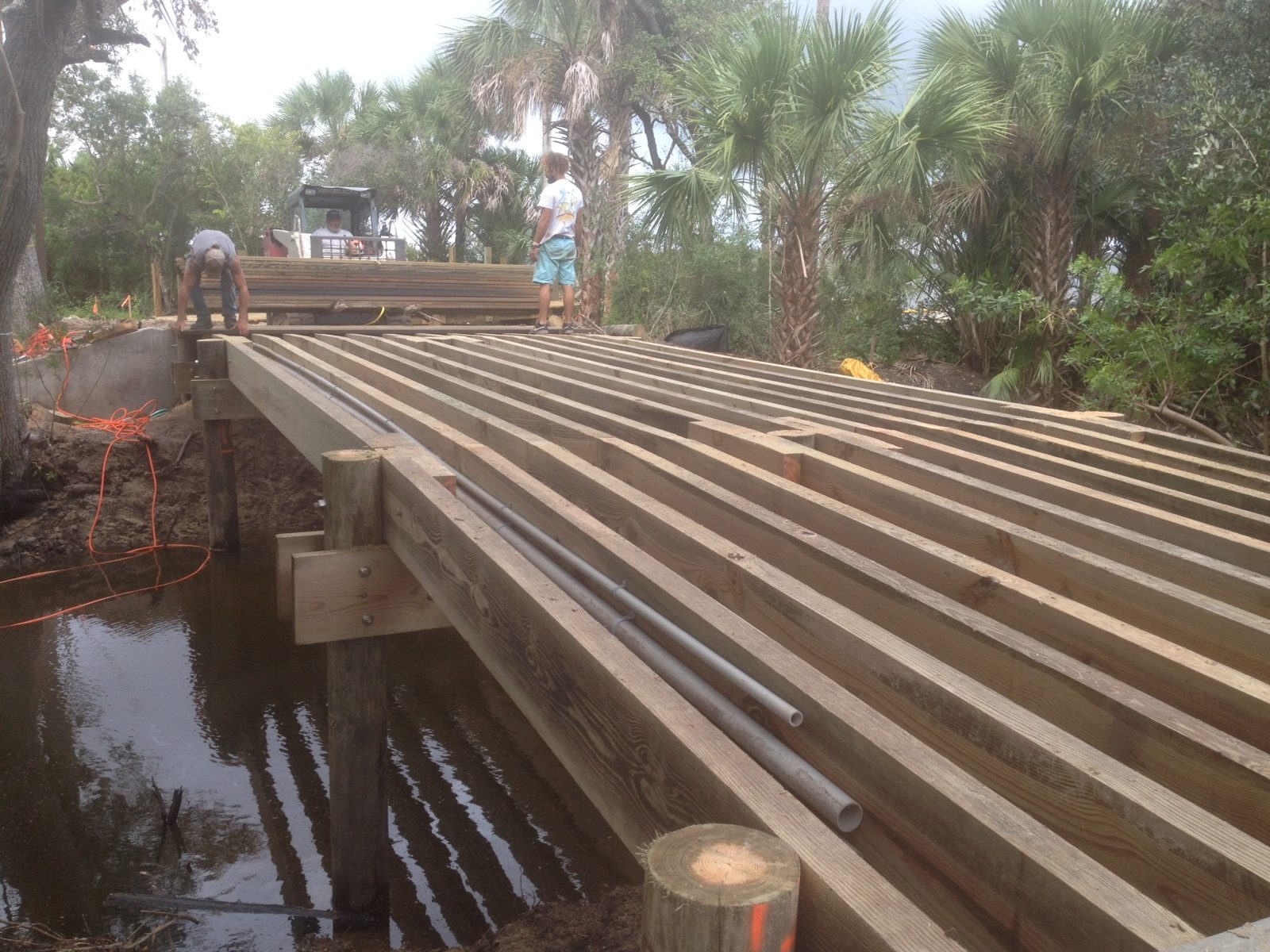 Riverwalk Marine Project project gallery cover